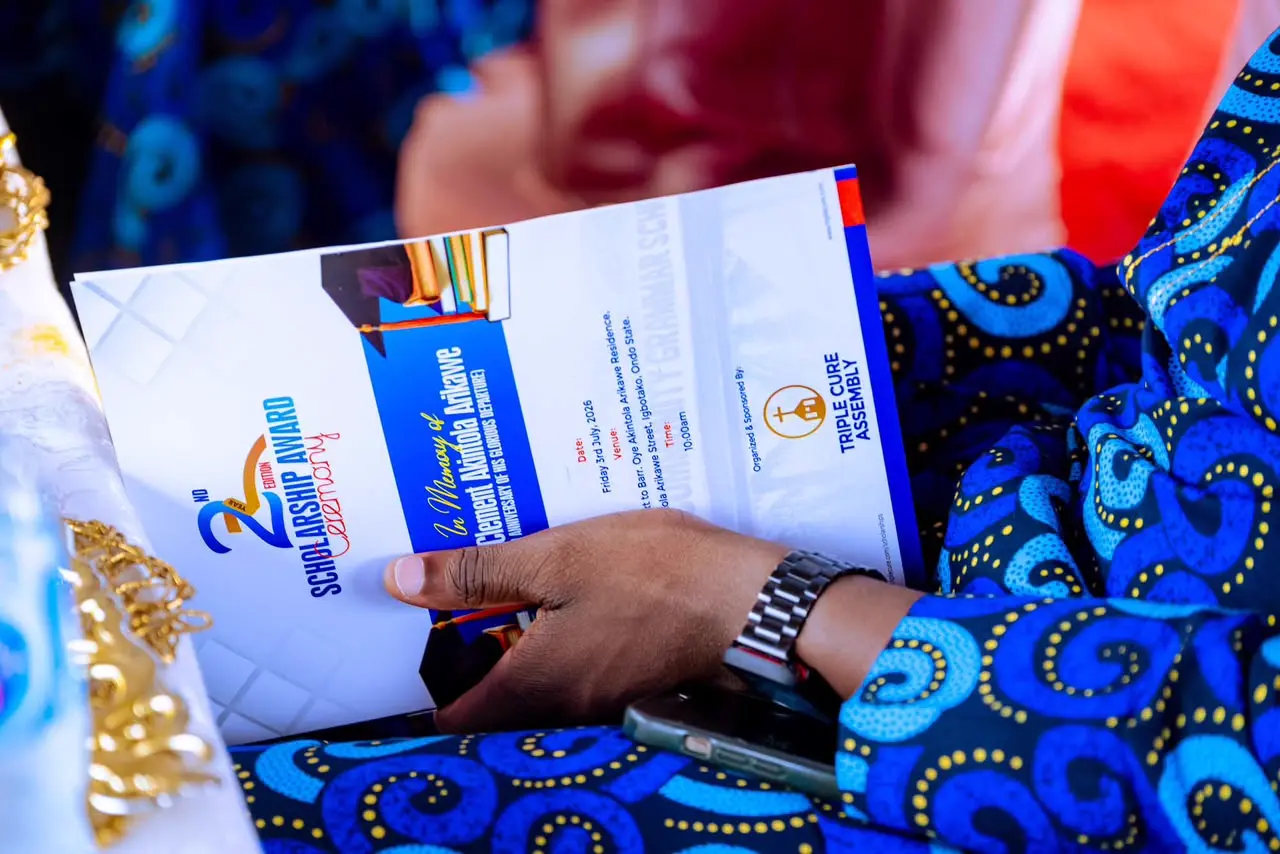 Biographical tribute: A guest reviews the printed programme booklet detailing the legacy of integrity and service of late Barr. Clement Arikawe.