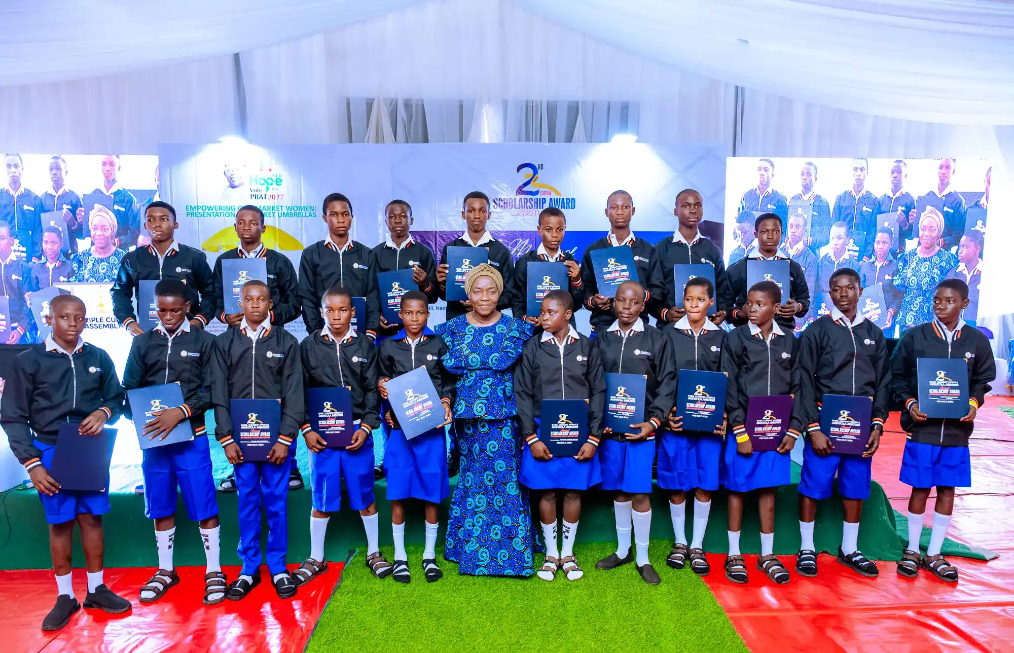 2nd Annual Igbotako Scholarship 2026